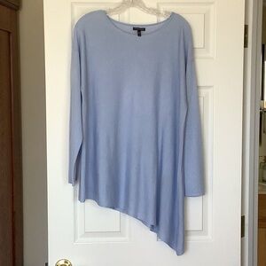 Eileen Fisher Organic Linen sweater/tunic